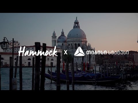 Hammock x თიბისი სტატუსი - ვენეციის ბიენალე 2019